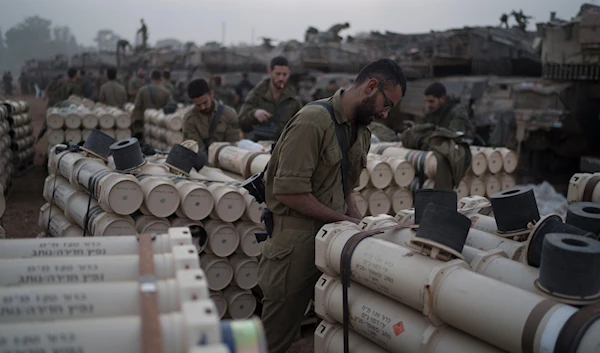 Israeli forces face ammo shortages seek large deliveries from US: Kan