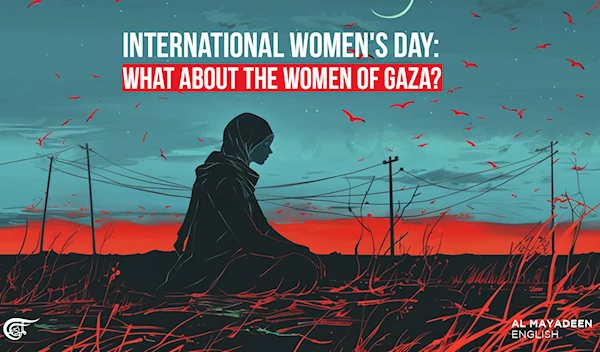 International Women's Day: What about the women of Gaza?