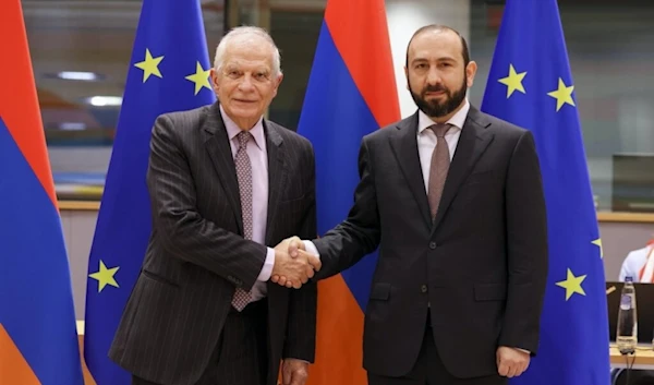 Armenia contemplating European Union membership: Foreign Minister