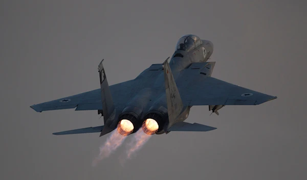 Biden admin set to approve $18 Bln. F-15 jets sale to 'Israel'