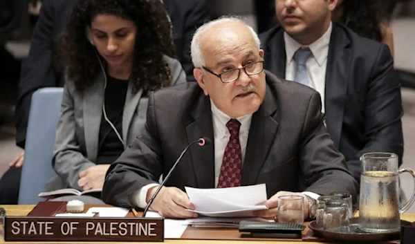 Palestinians want April vote for full United Nations membership