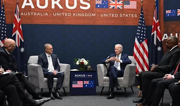 US and UK could send nuclear waste to Australia under Aukus