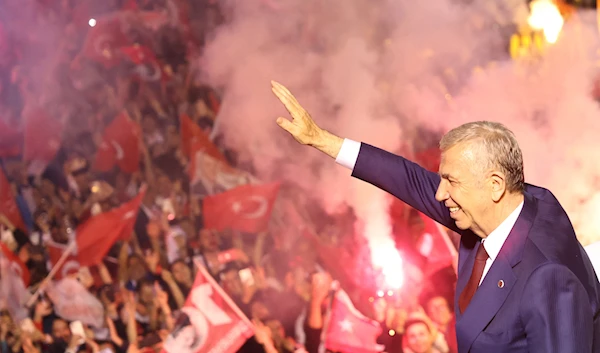 CHP claims victory over Erdogan's AKP in Ankara, Istanbul elections