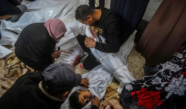 Day 188: Israeli raids on civilians kill 63 Palestinians