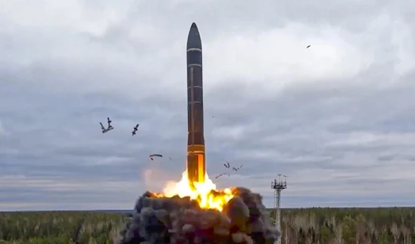 Russia successfully tests undisclosed ICBM to boost strategic security