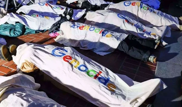 Google expands partnership with 'Israel' during genocidal war on Gaza