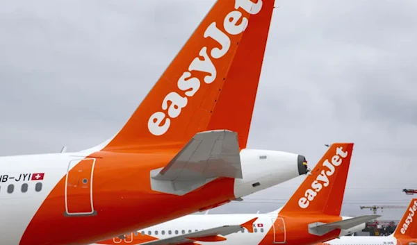 Easyjet cancels thousands of flights from "Israel"