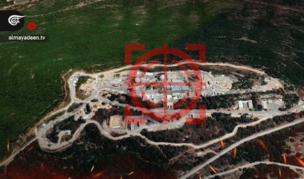 Hezbollah strikes Israeli 'Meron' airbase, IOF HQ in North