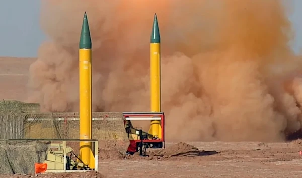 "Israel" neglected Iran's ballistic threat: IOF