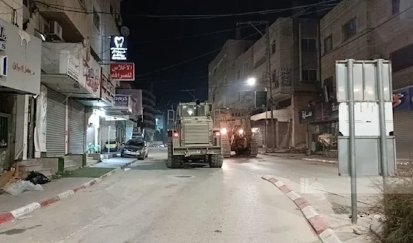 West Bank Resistance confronts Israeli forces in Tulkarm