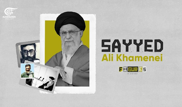 Iran's leader Sayyed Ali Khamenei