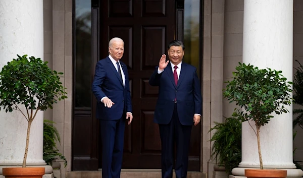 Xi, Biden hold call and 'frank' exchange