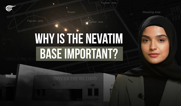 Why is the Nevatim base important?