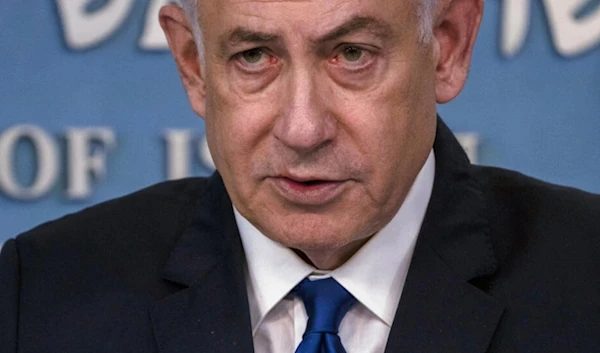 Israeli Prime Minister Benjamin Netanyahu. (AFP)