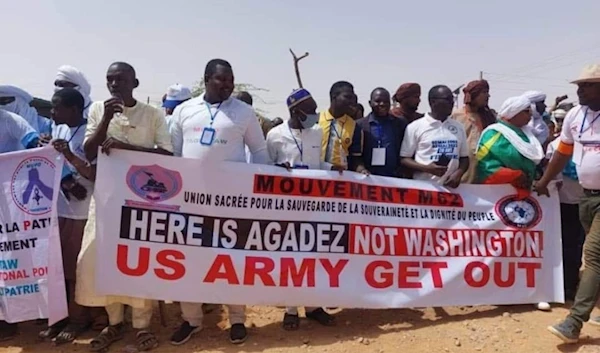 Hundreds of People Rally Against US Military Presence in Niger - Repor