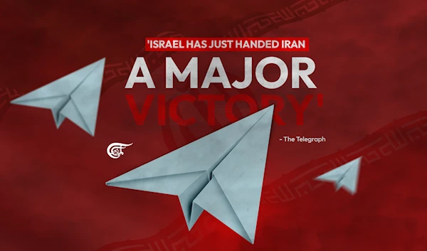 'Israel has just handed Iran a major victory'