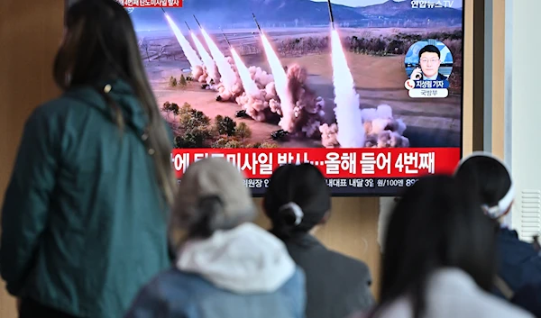 DPRK fires unidentified ballistic missile: S. Korean military