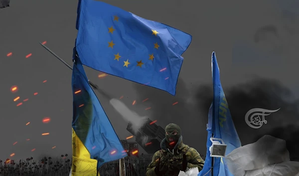 Ten-year anniversary of the anti-coup rebellion eastern Ukraine, as Russian forces advance in Donetsk