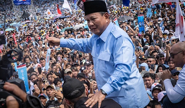 Prabowo Subianto officially Indonesia's new president: Elections comm.