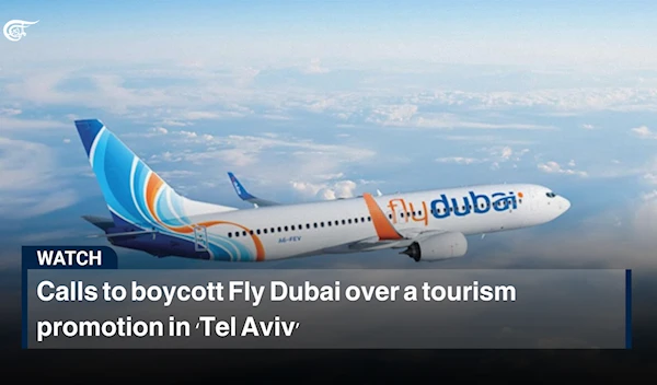 Fly Dubai is under fire for promoting tourism in "Tel Aviv" through its travel guide, as it claims that falafel and hummus are Israeli food.