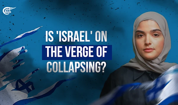 Is 'Israel' on the verge of collapsing?