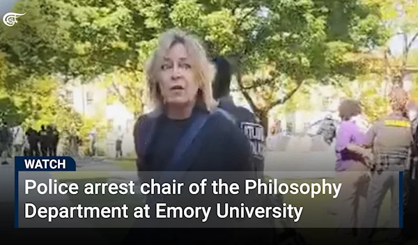 Police arrest chair of the Philosophy Department at Emory University