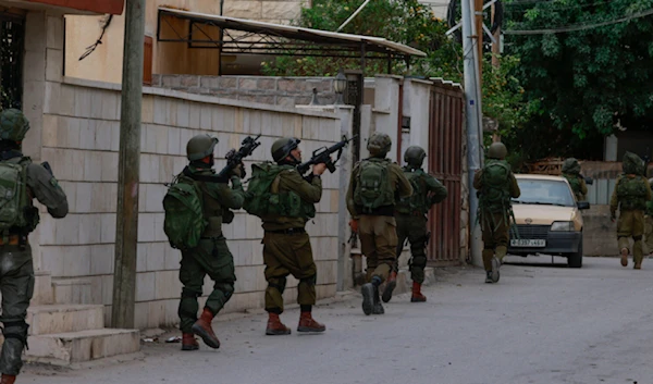 IOF detains pregnant Palestinian woman, other citizens in West Bank