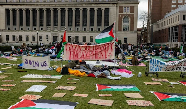 Colombia Uni panel slams president for suppressing pro-Gaza protests