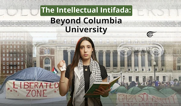 The Intellectual Intifada: Beyond Columbia University