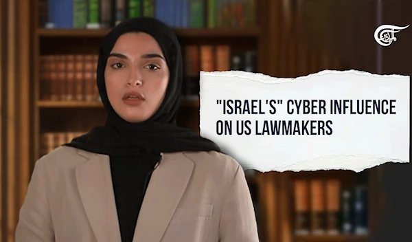 "Israel's" cyber influence on US lawmakers