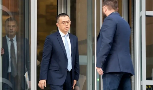 Ex-Binance CEO faces prison time in US over money laundering charges