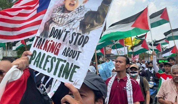 From Southeast Asia to Africa protestors commemorate al-Quds Day