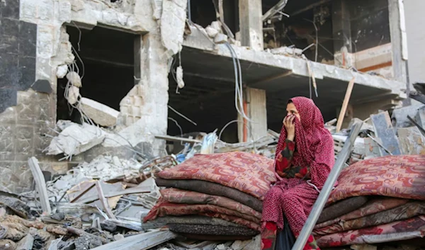 Gaza's largest hospital 'an empty shell with human graves': WHO