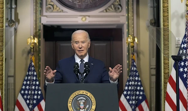 Biden's approval rating 'catastrophic' over 'Israel' : Newsweek