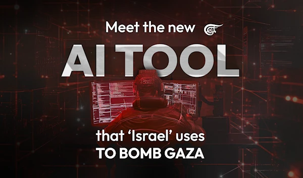 Meet the new AI tool that ‘Israel’ uses to bomb Gaza