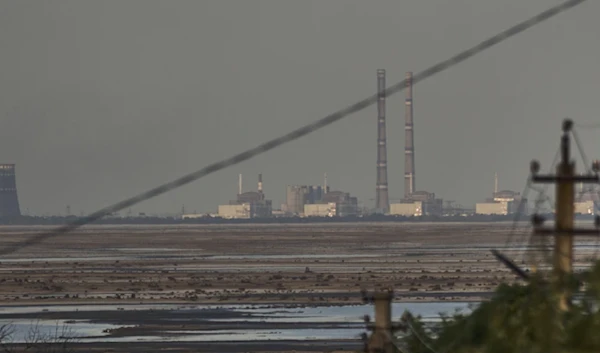 Ukraine attacks Zaporizhzhia NPP after IAEA inspection