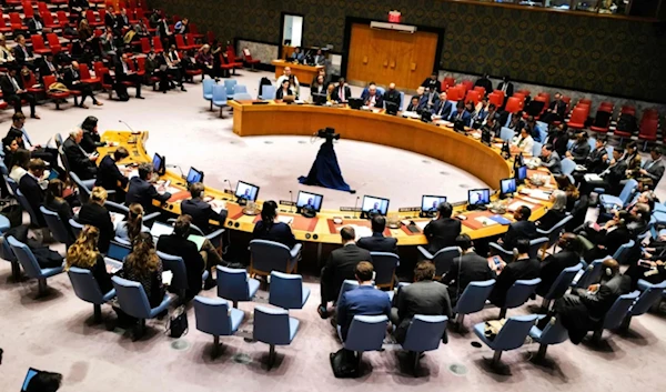 Palestine's UN membership application referred for deliberation: UNSC