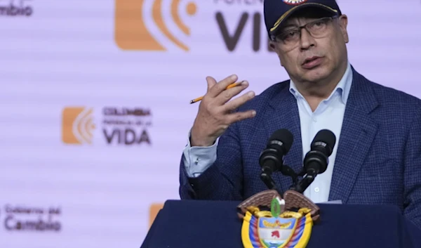 Colombia to break diplomatic relations with 'Israel'