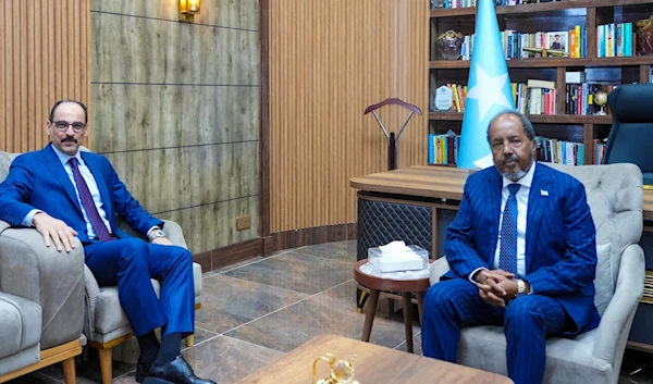 Somalia, Turkey discuss cooperation and counterterrorism