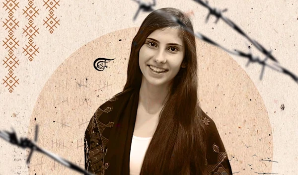 The arrest of free-speaking Christian Palestinian student Layan Nassar