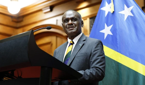 Solomon Islands' new prime minister vows friendly China relations