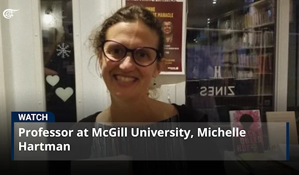 Professor at McGill University, Michelle Hartman