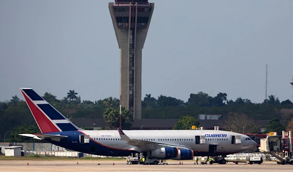 Millie's Argentina refuses to refuel Cuban airline