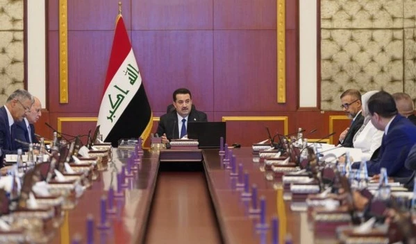 Illustrative: The Iraqi parliament during a session (AFP)