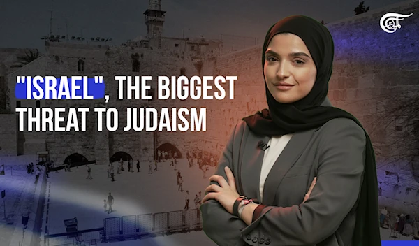 "Israel", the biggest threat to Judaism