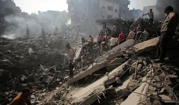 Over 10,000 people under rubble in Gaza, years to retrieve bodies: UN