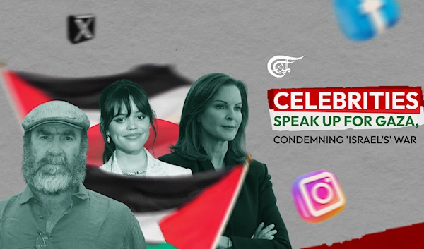 Celebrities speak up for Gaza, condemning 'Israel's' war