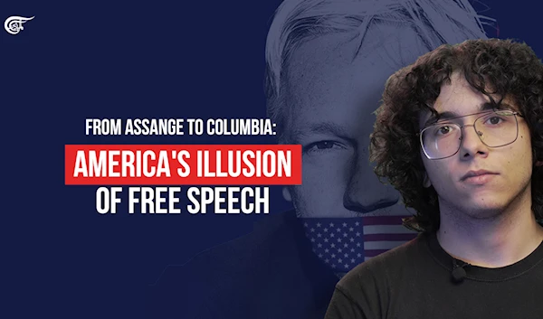 From Assange to Columbia: America's illusion of free speech