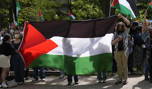 High schools new target for pro-Palestine sentiment