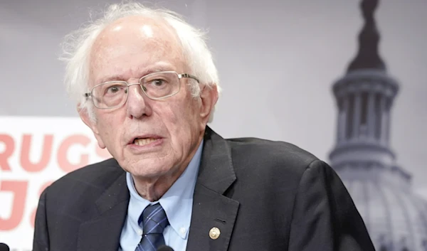 US Senator Bernie Sanders announces reelection, criticizes 'Israel'